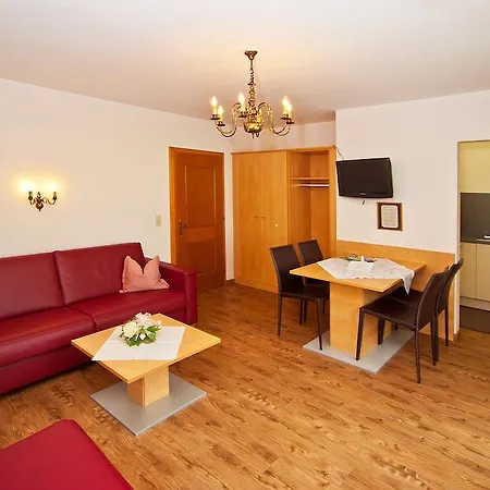 דירה Patscheider