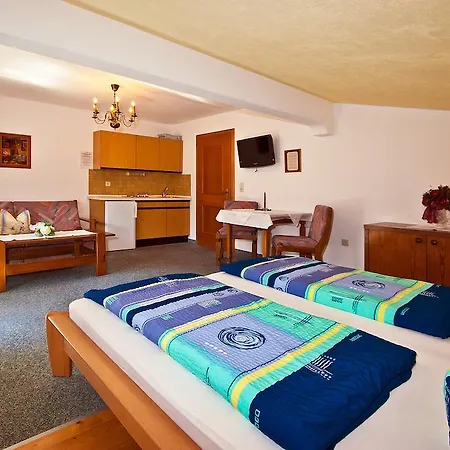 Апартаменты Patscheider