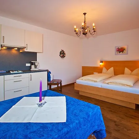 דירה Patscheider *