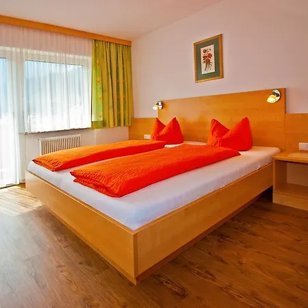 Апартаменты Patscheider