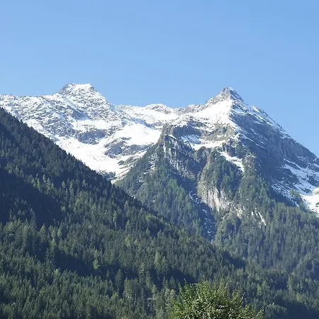 Apartmán Patscheider Finkenberg