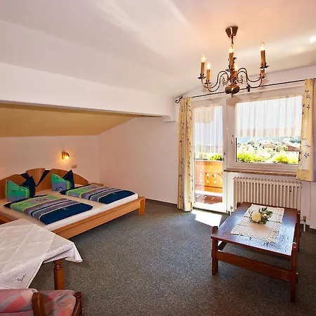 Apartmán Patscheider Finkenberg