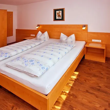 Apartmán Patscheider Finkenberg