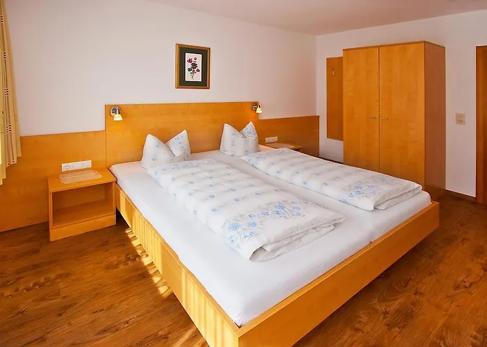 Patscheider Apartmán Finkenberg