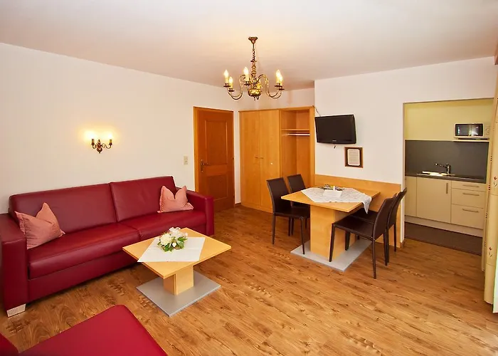 Apartmán Patscheider