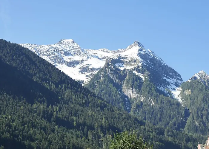 Apartmán Patscheider Finkenberg