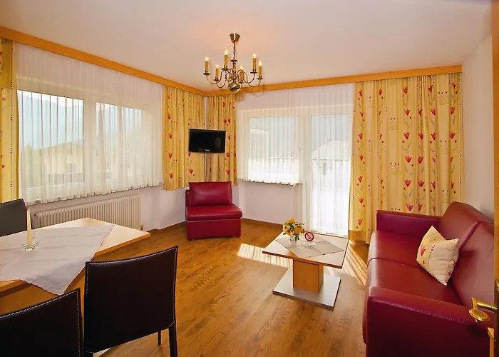 Apartmán Patscheider