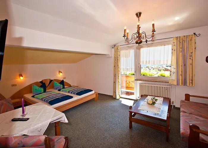 Apartmán Patscheider Finkenberg