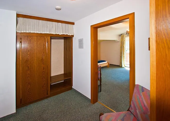 Apartmán Patscheider *