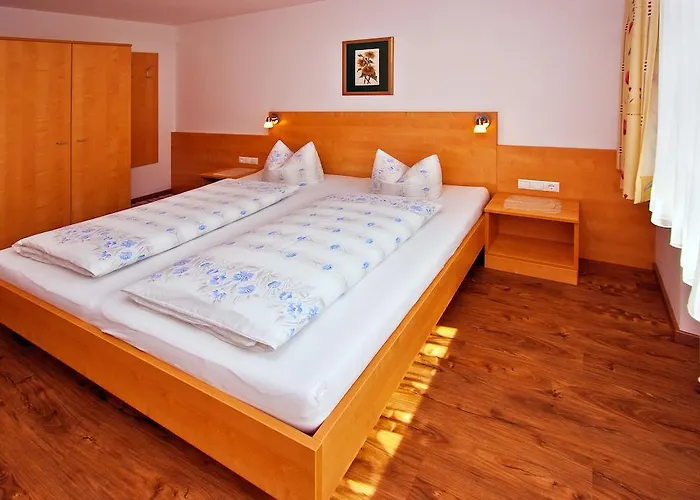 Apartmán Patscheider Finkenberg