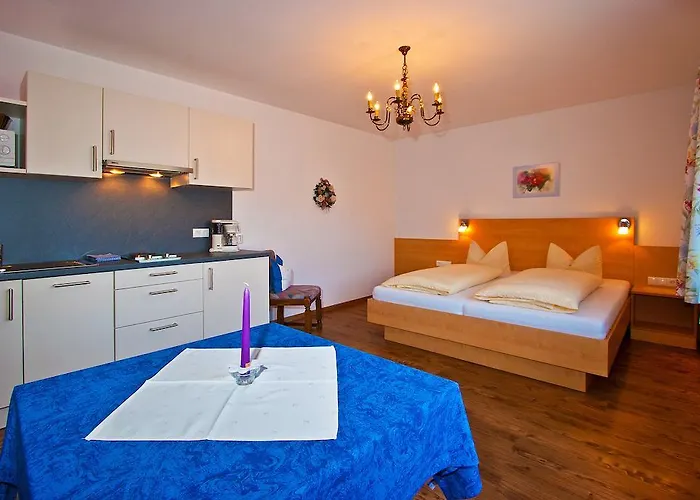 Apartmán Patscheider *