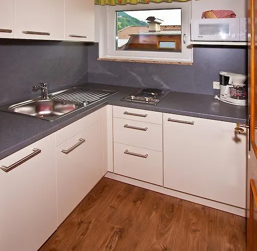 Apartmán Patscheider *