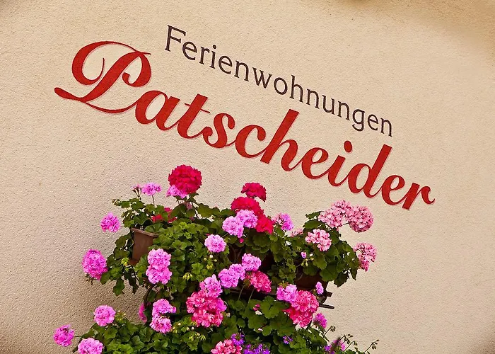 Апартаменты Patscheider Финкенберг
